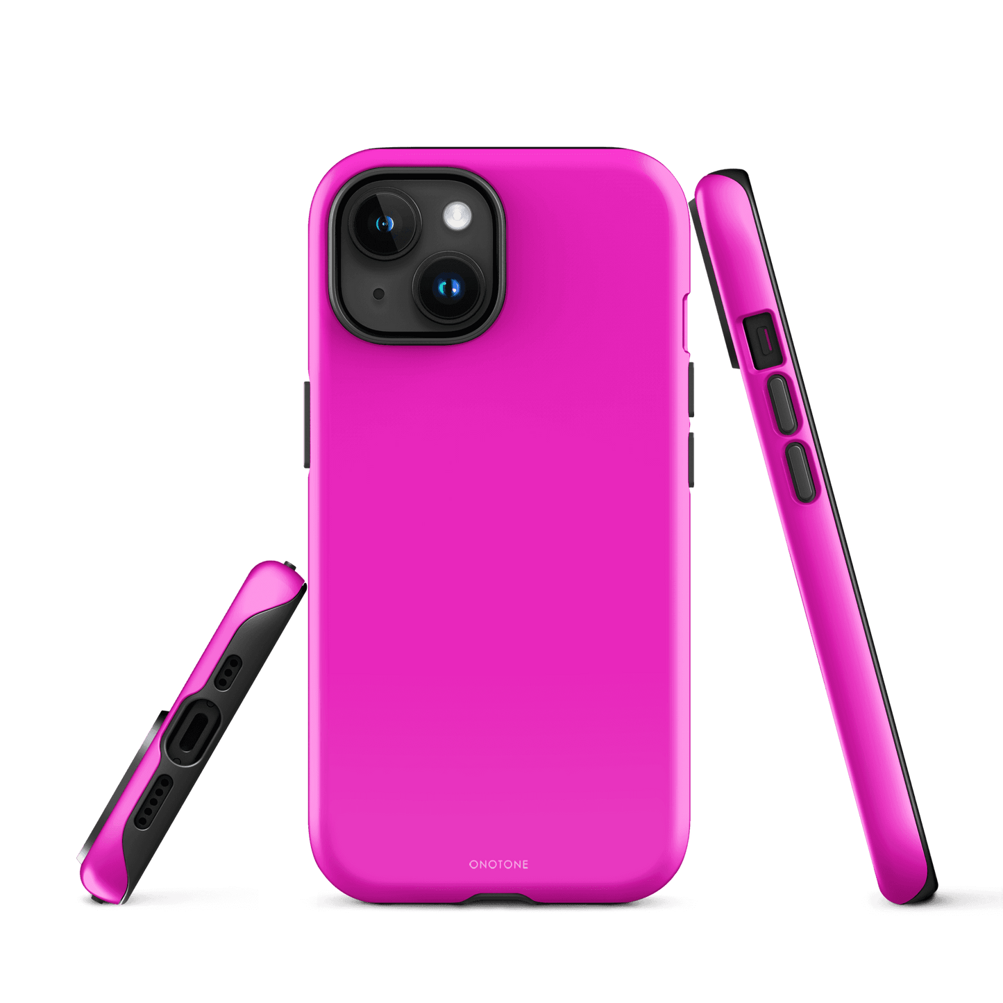 Pink iPhone Case