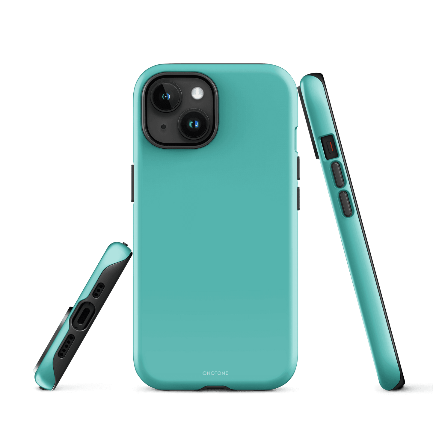 Pastel Color iPhone Case - Pantone Aqua Wash