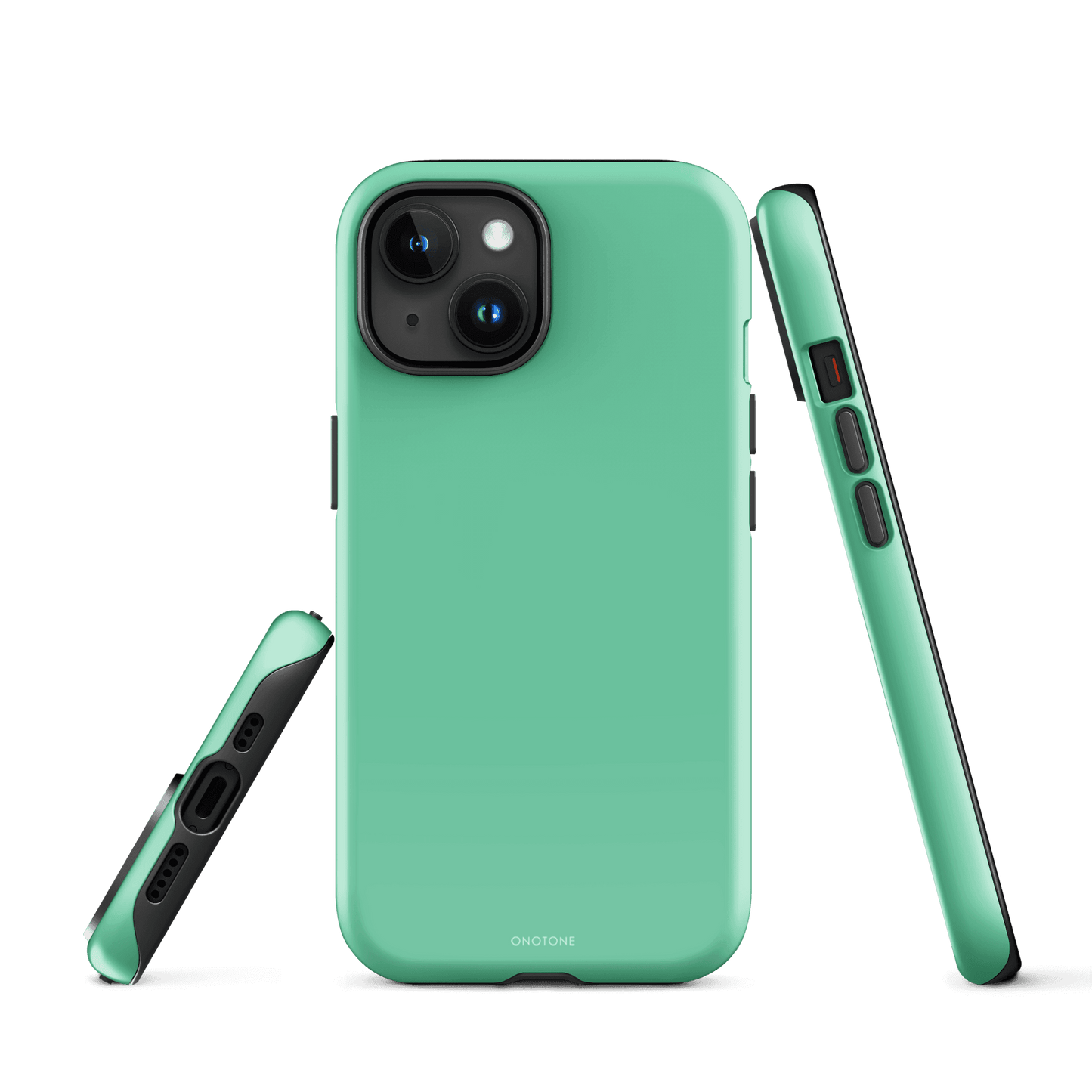 Pastel Color iPhone Case - Pantone Breezy Green