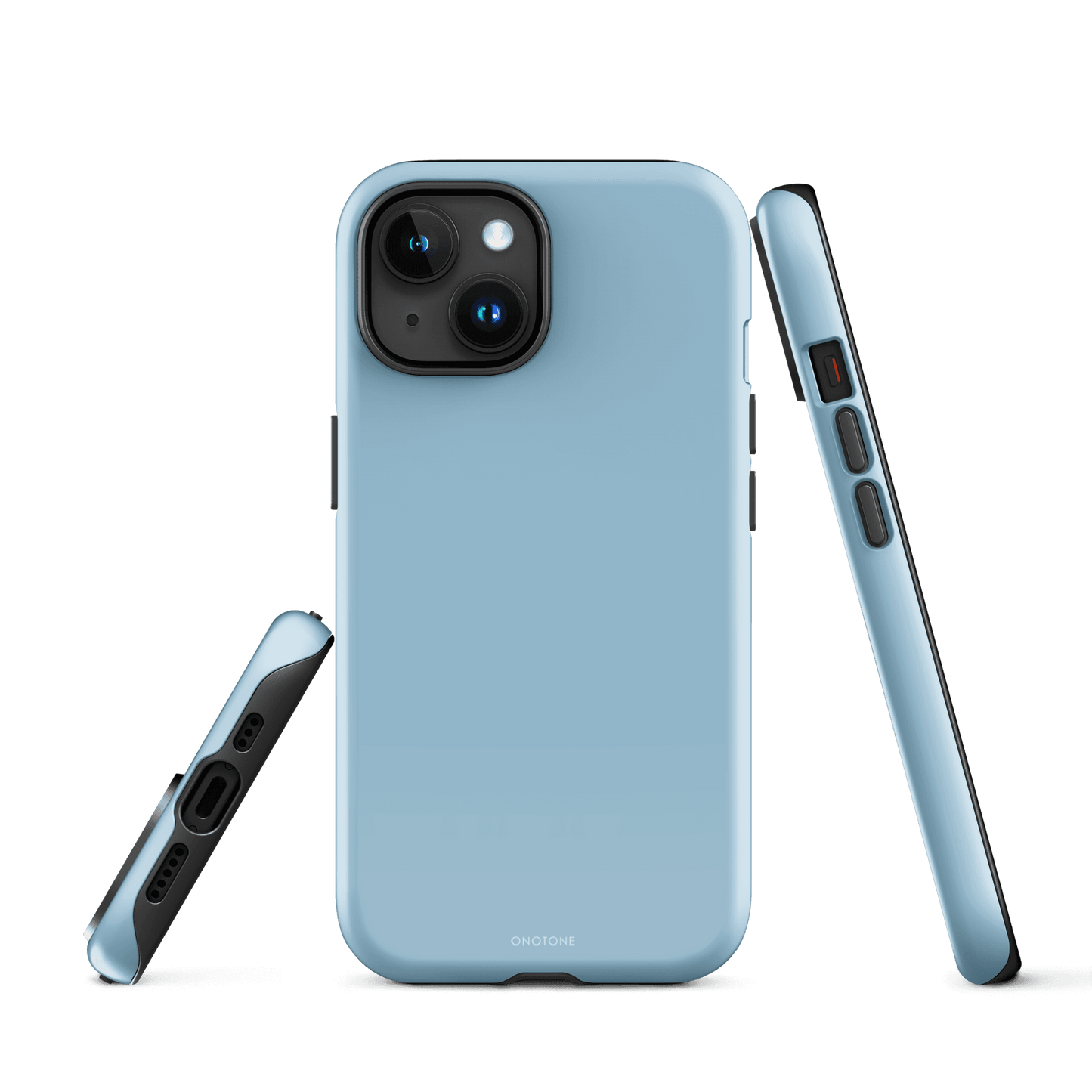 Pastel Color iPhone Case - Pantone Cooling Vapors