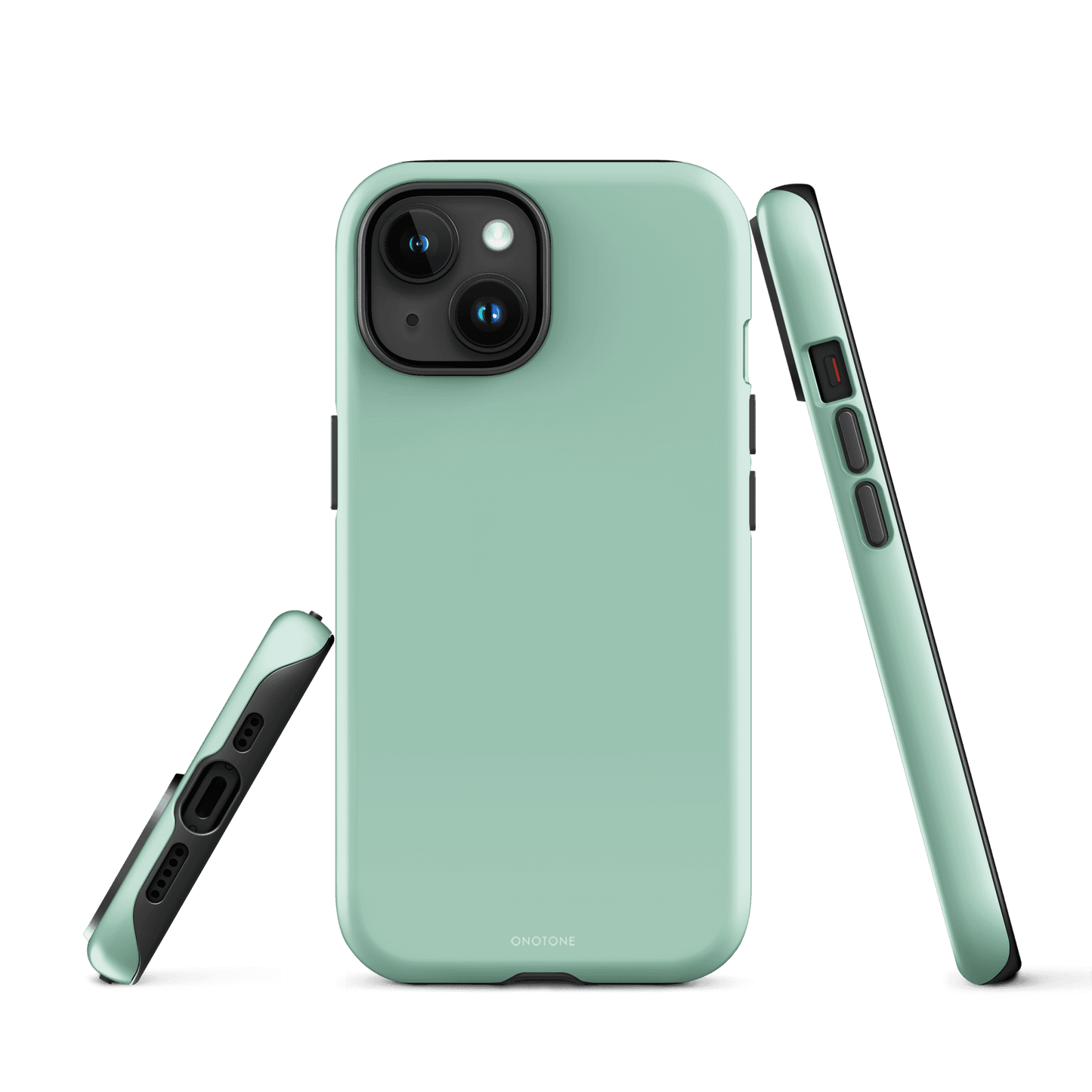 Pastel Color iPhone Case - Pantone Clean Green