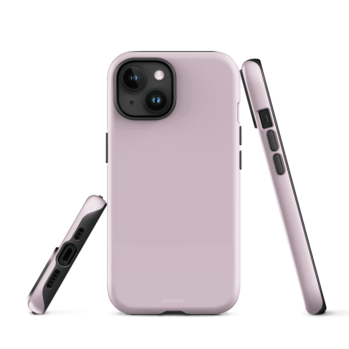 Pastel Color iPhone Case - Pantone Early Hours
