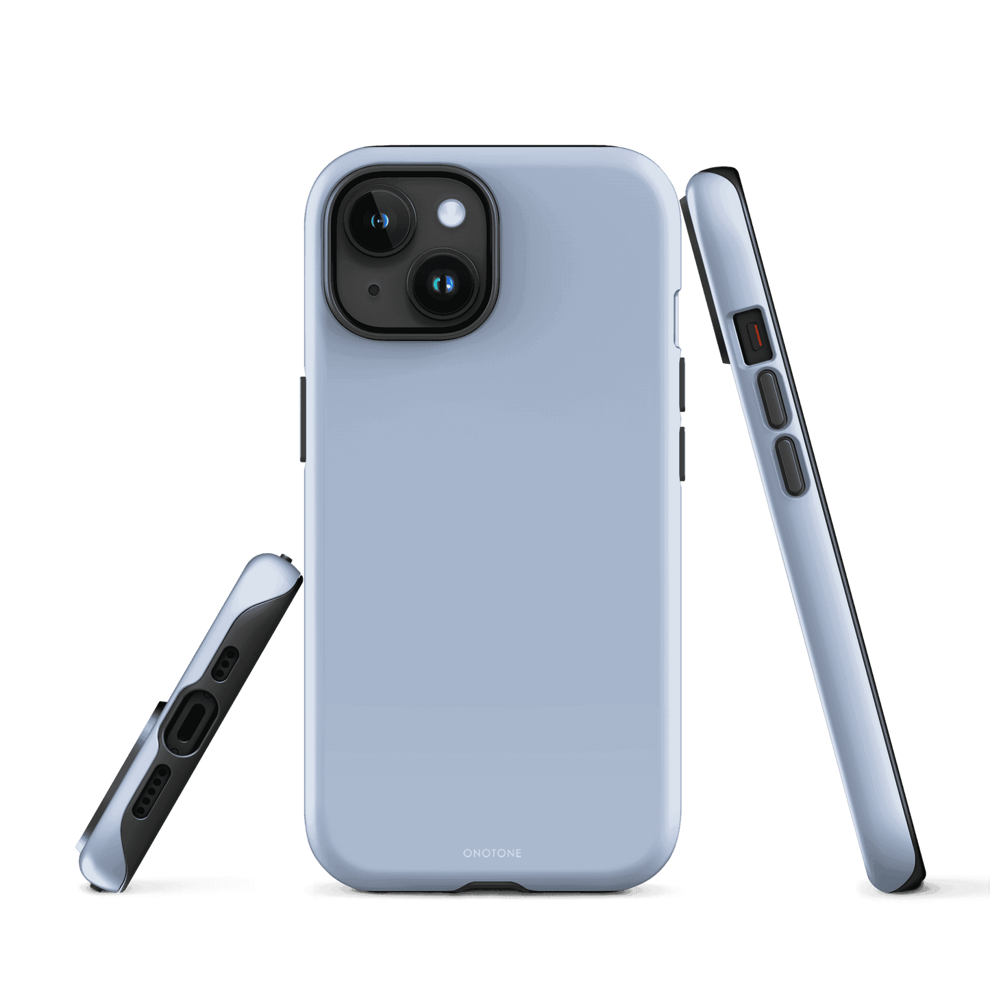 Pastel Color iPhone Case - Pantone Floaty Blue