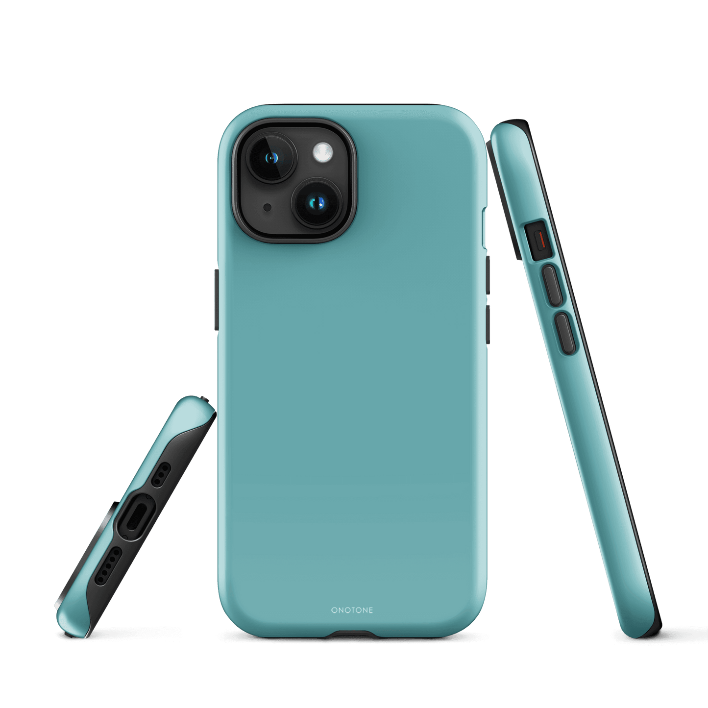 Pastel Color iPhone Case - Pantone Fluidity