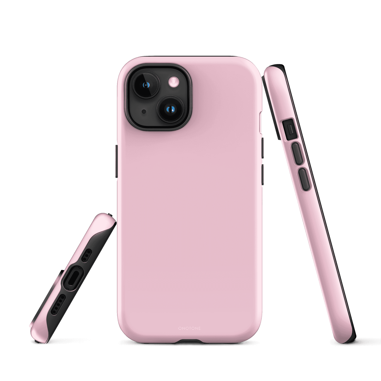 Pastel Color iPhone Case - Pantone Flushing Pink