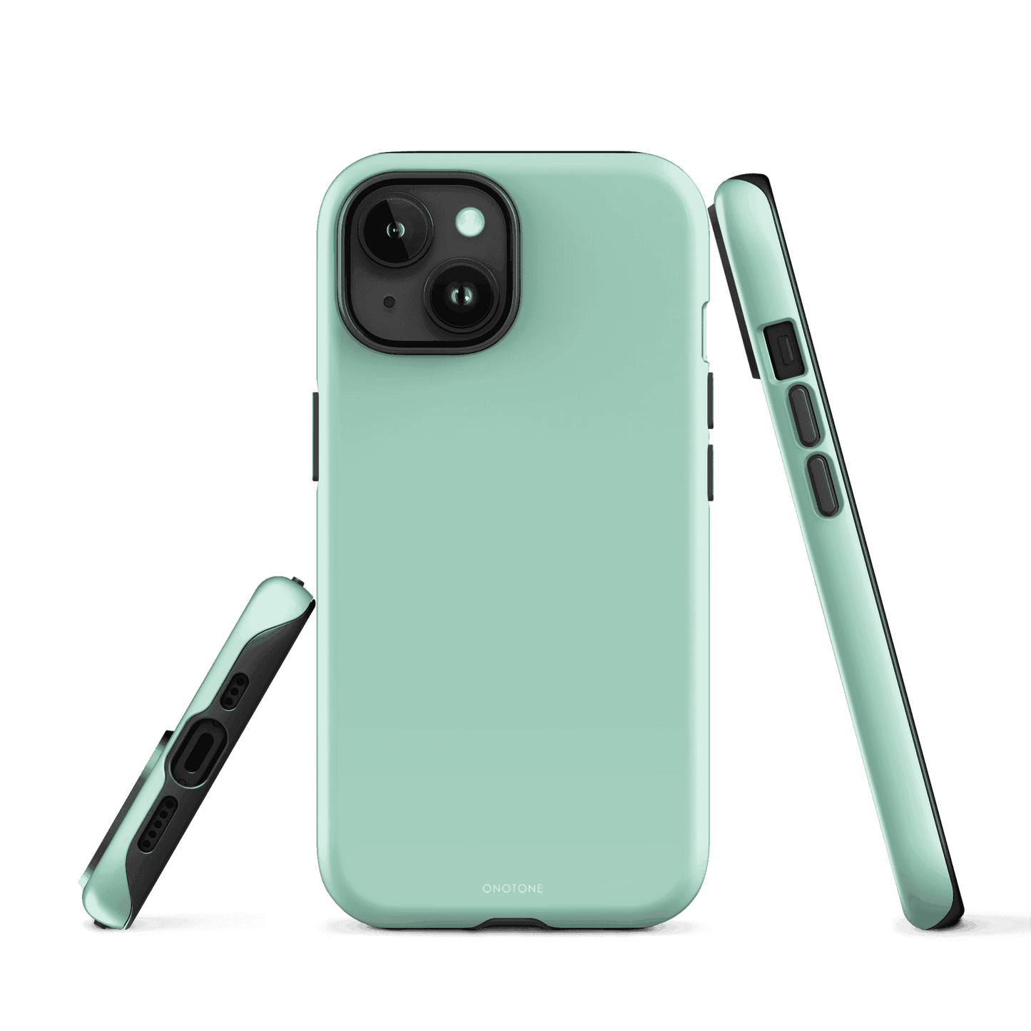 Pastel Color iPhone Case - Pantone Graciously Green