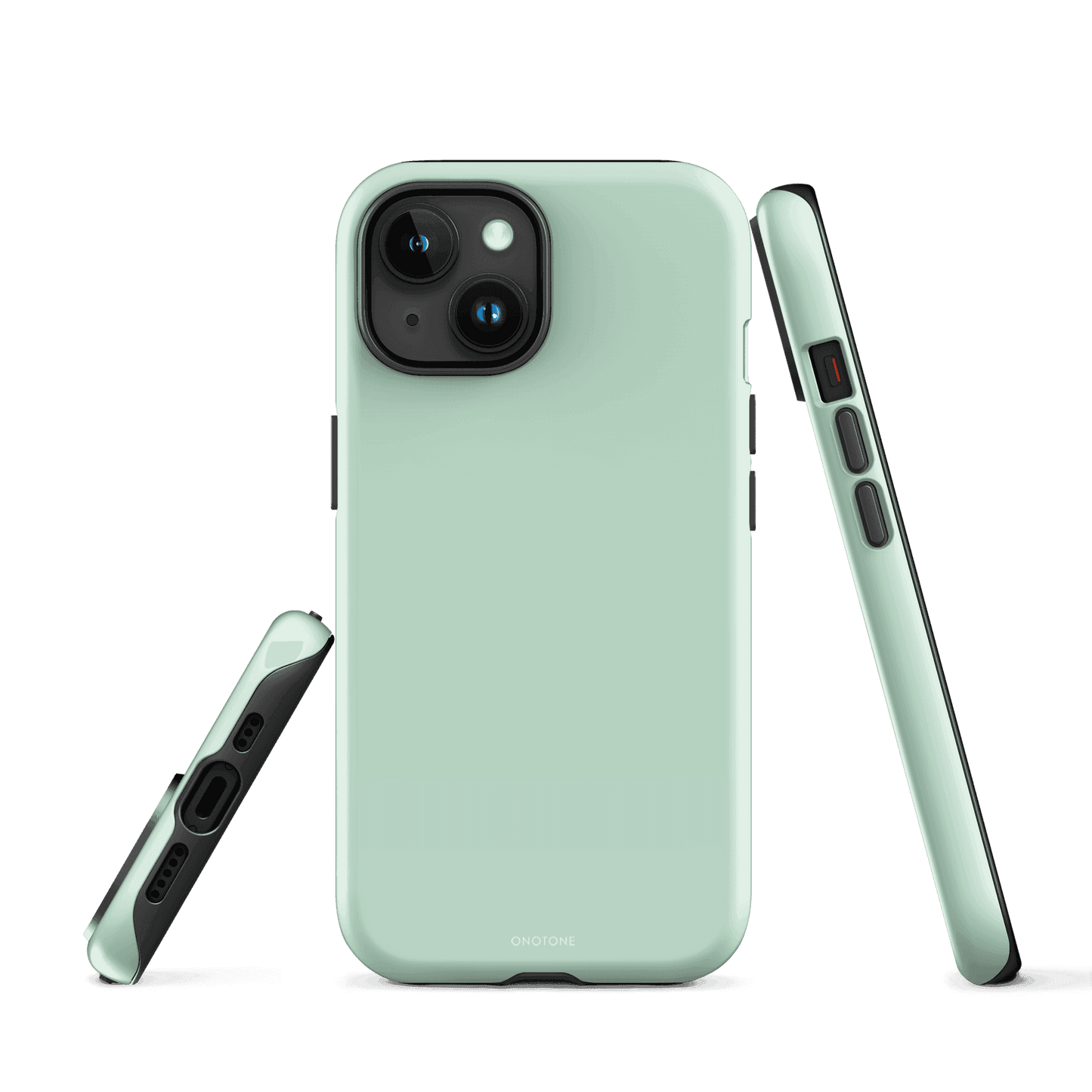Pastel Color iPhone Case - Pantone Greenish