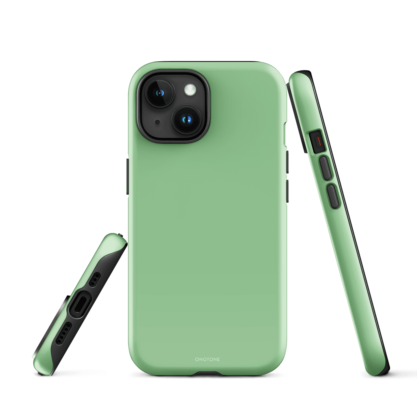 Pastel Color iPhone Case - Pantone Spring Leaf