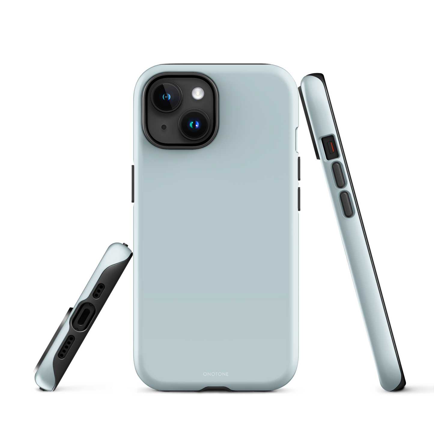 Pastel Color iPhone Case - Pantone Tinted Aqua
