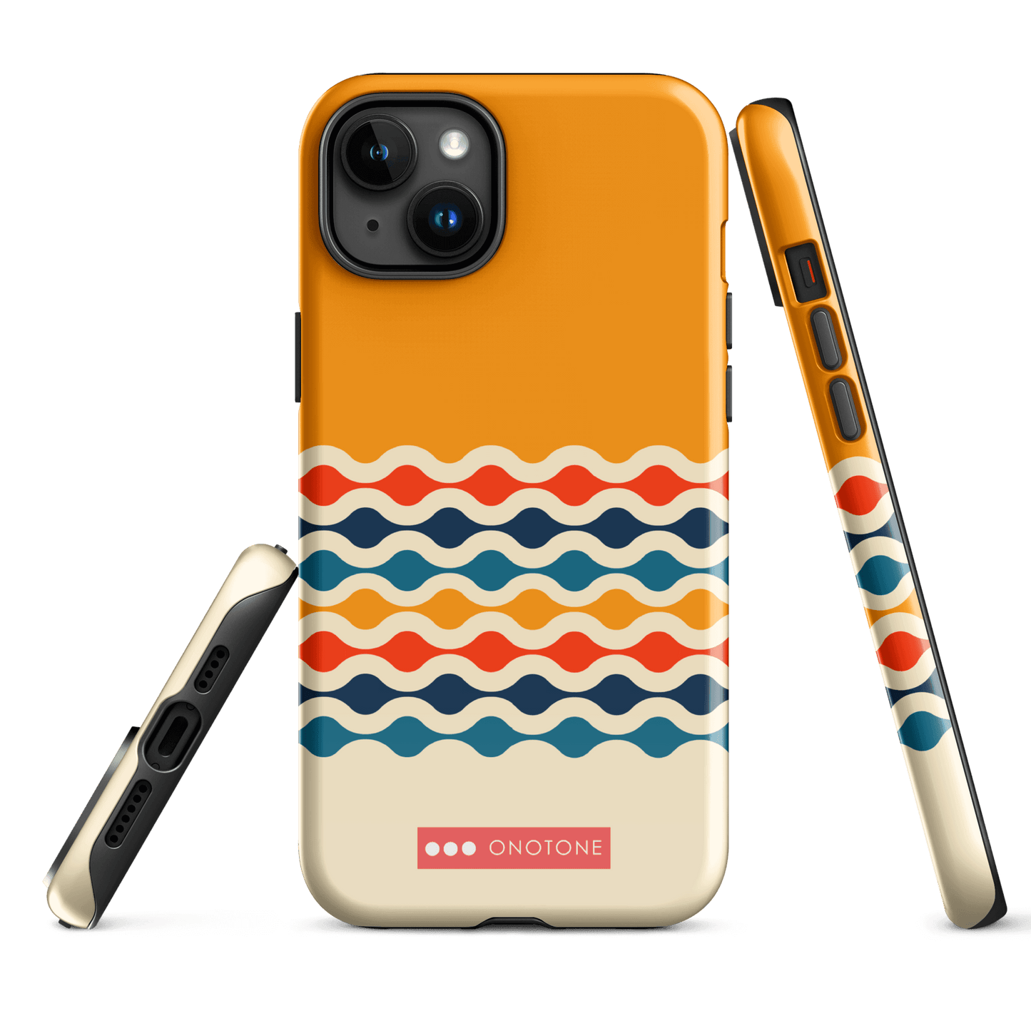 Retro iPhone® Case ( MD-1785)