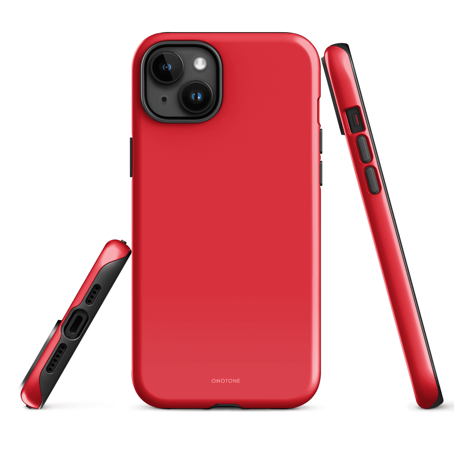 Ferrari Red iPhone® Case - Pantone® 185