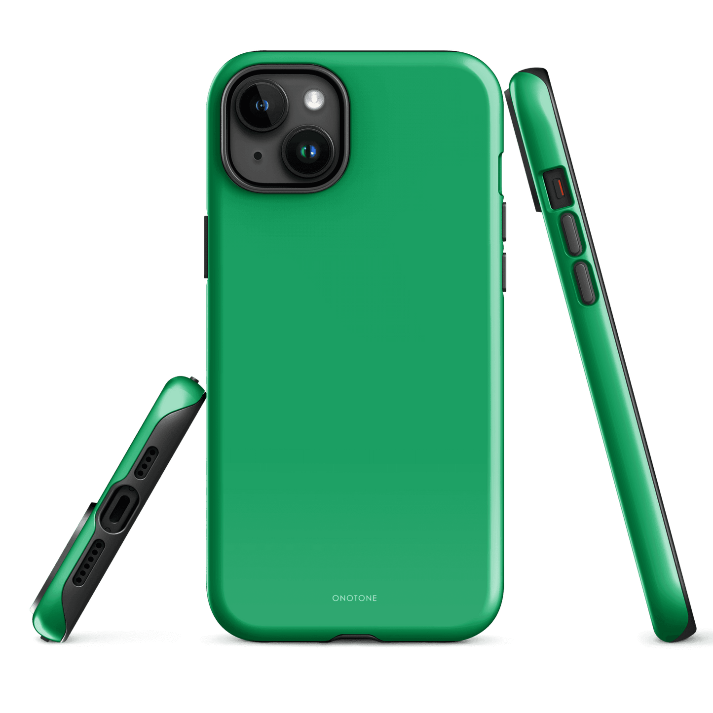 Green iPhone® Case - Pantone® 354