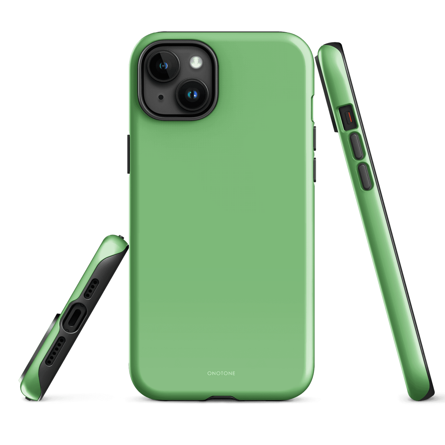 Solid Color green iPhone® Case - Pantone® 359