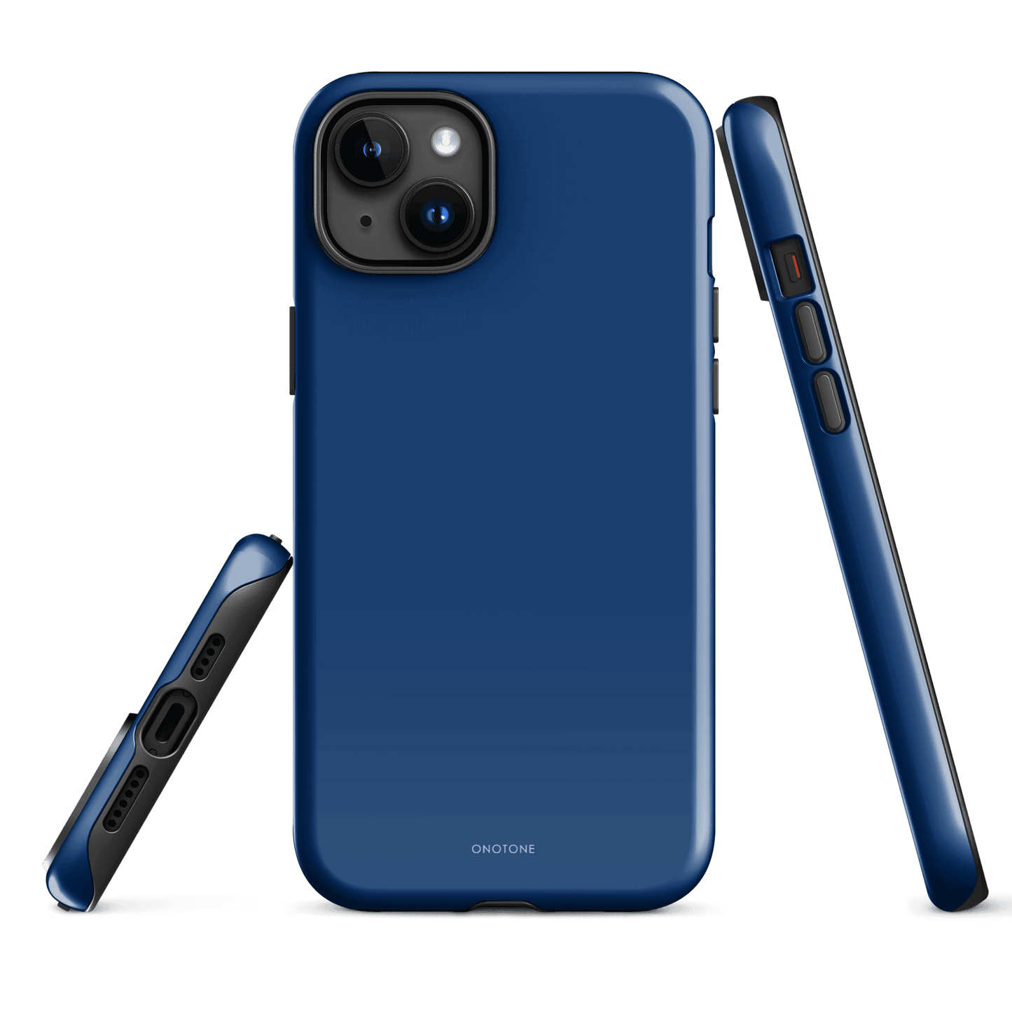 Blue iPhone® Case - Pantone 294