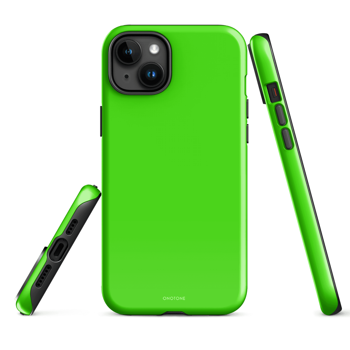 Thyme Green iPhone Case