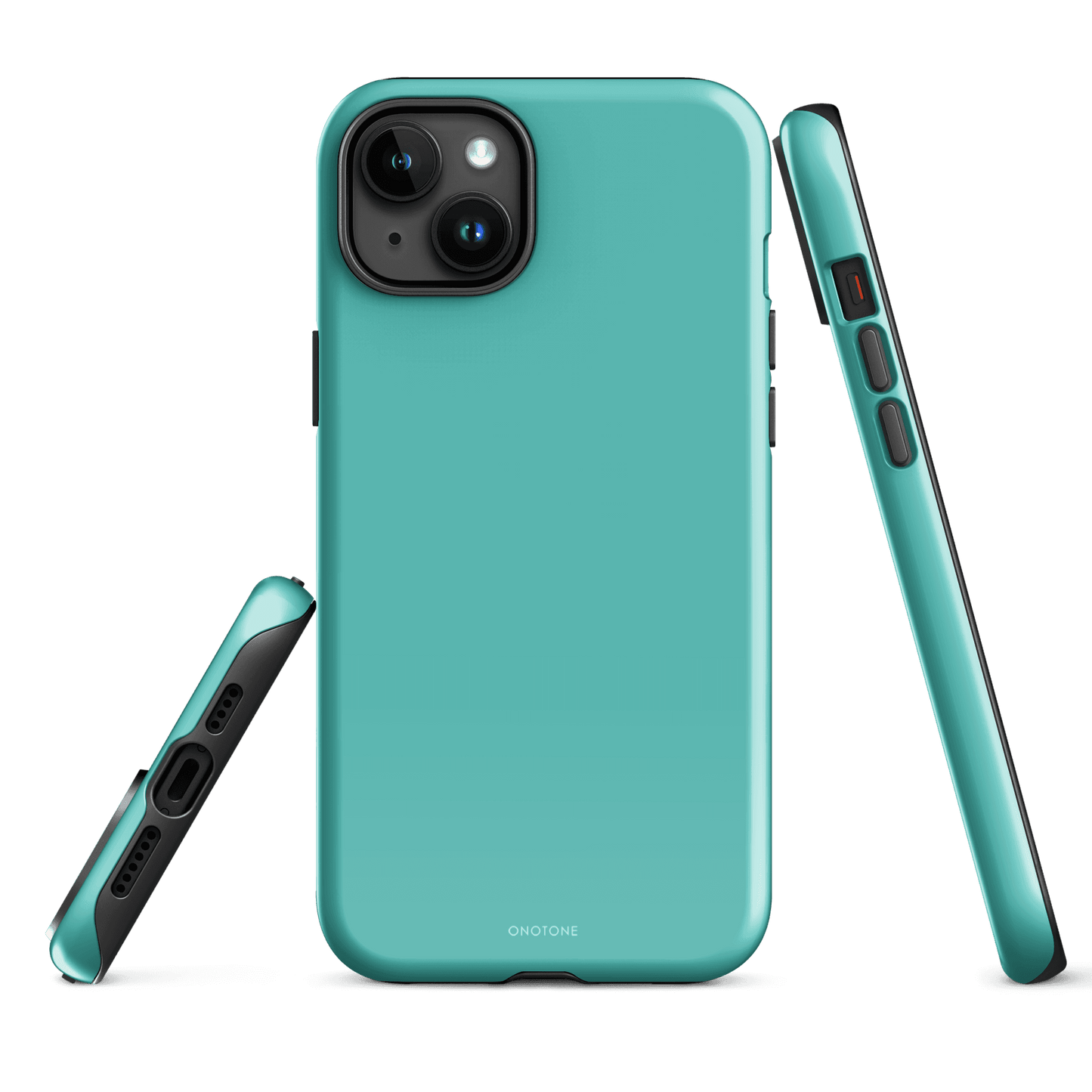 Pastel Color iPhone Case - Pantone Aqua Wash