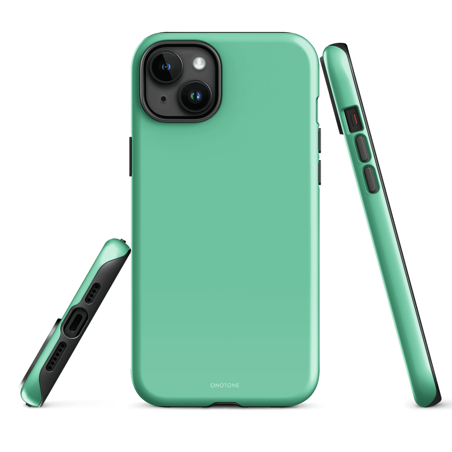 Pastel Color iPhone Case - Pantone Breezy Green