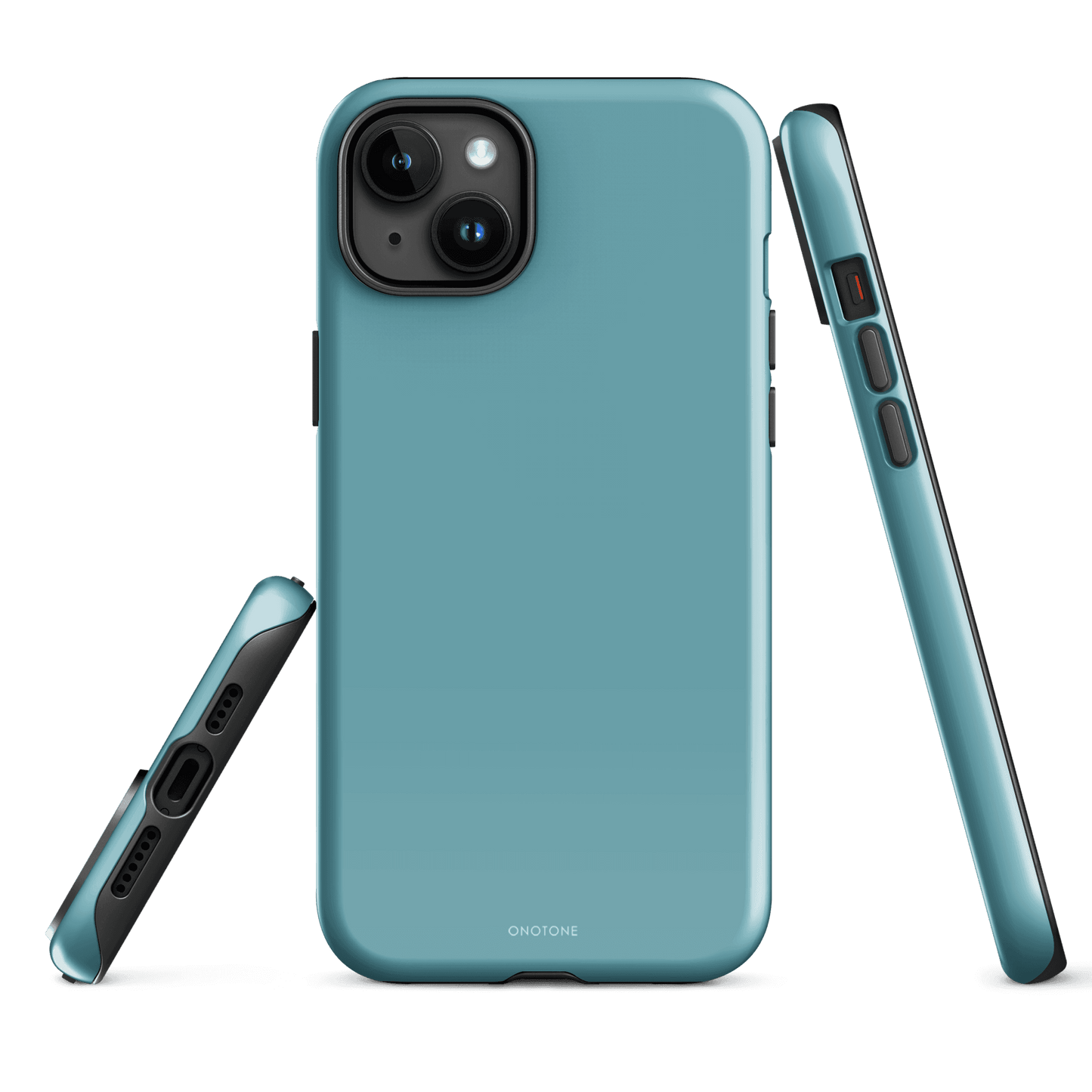 Pastel Color iPhone Case - Pantone Coastal Waters