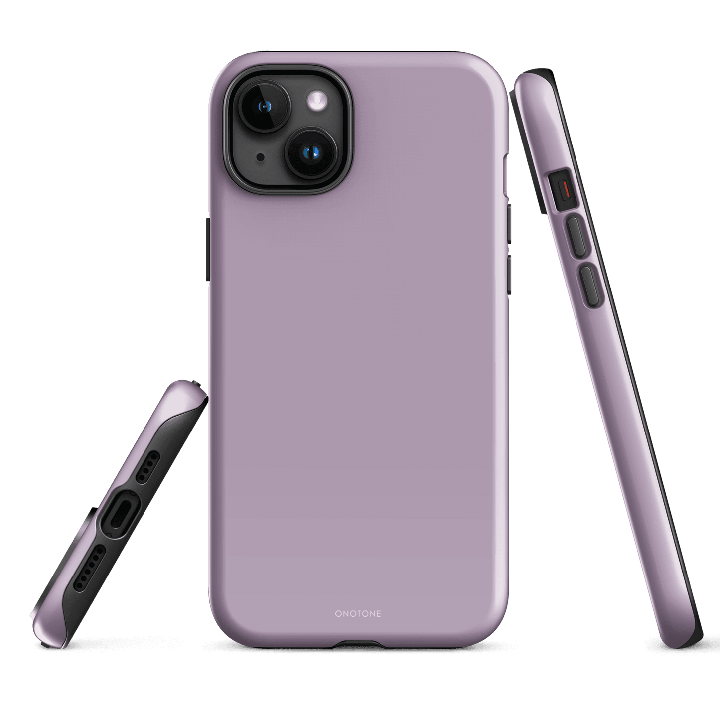 Pastel Color iPhone Case - Pantone Lavender Lily