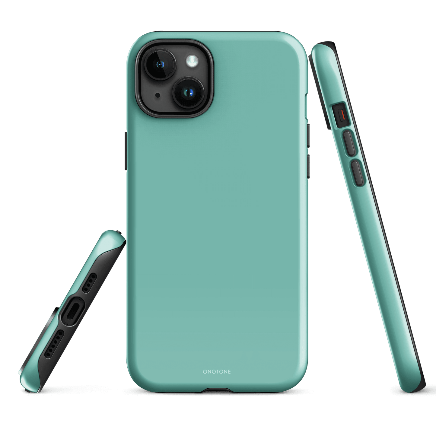 Pastel Color iPhone Case - Pantone Pool Cabana