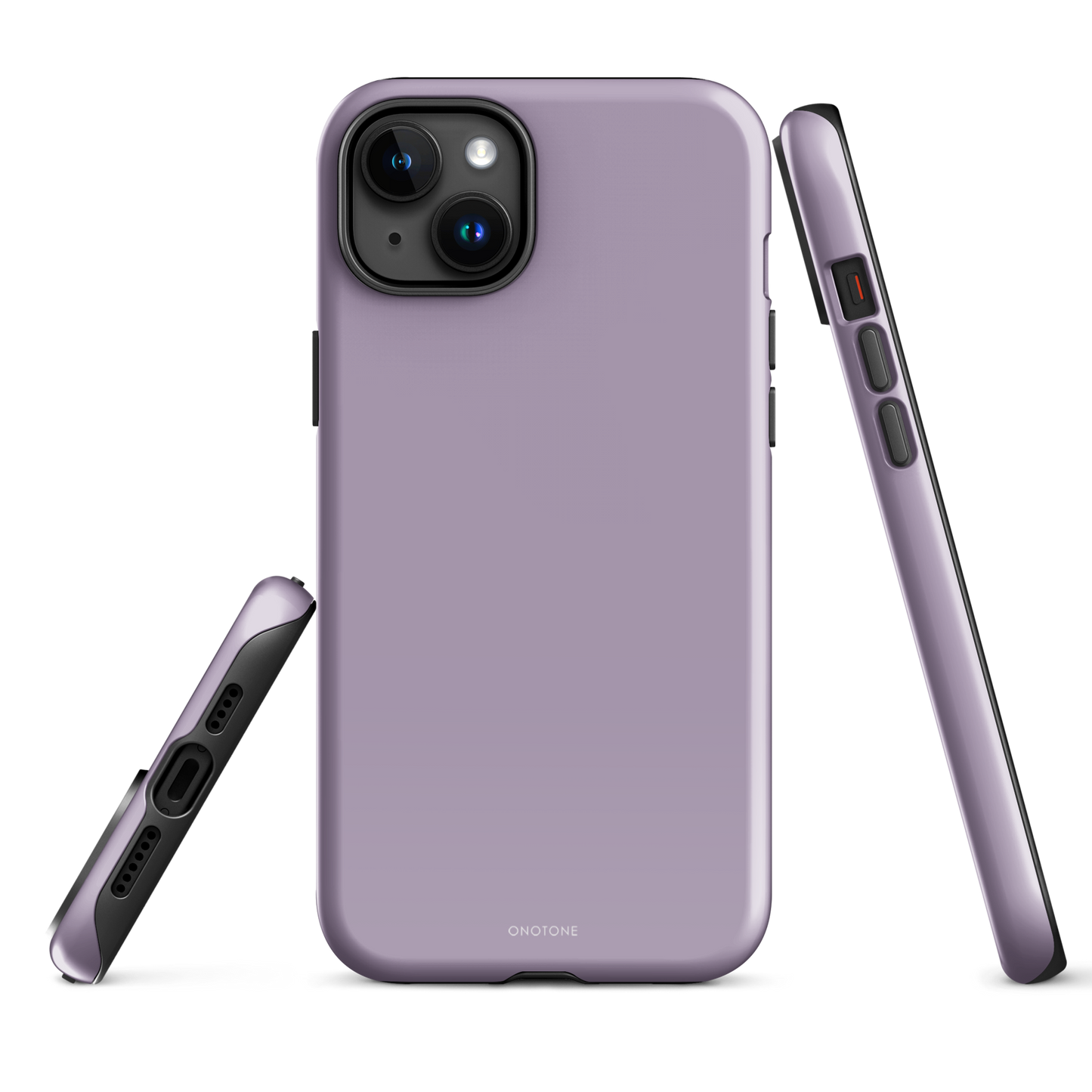 Pastel Color iPhone Case - Pantone Violetta