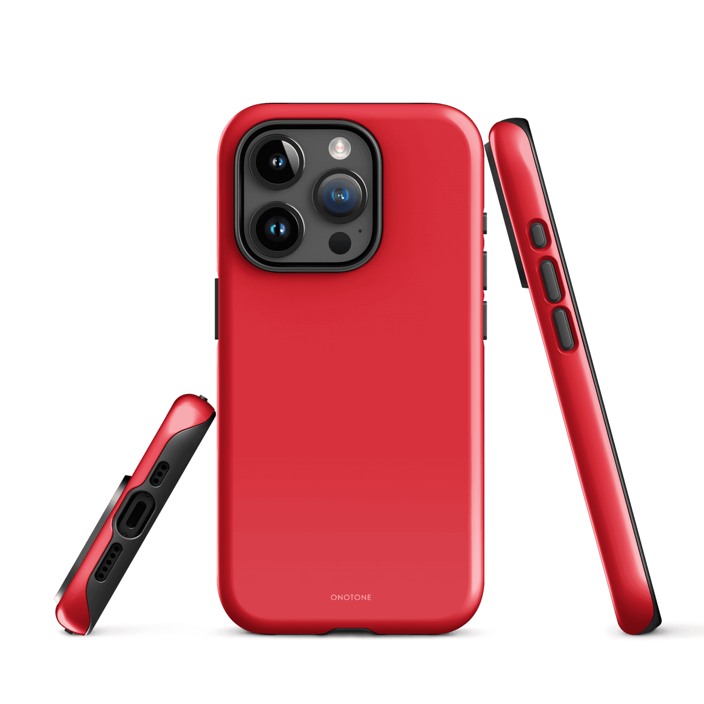 Ferrari Red iPhone® Case - Pantone® 185