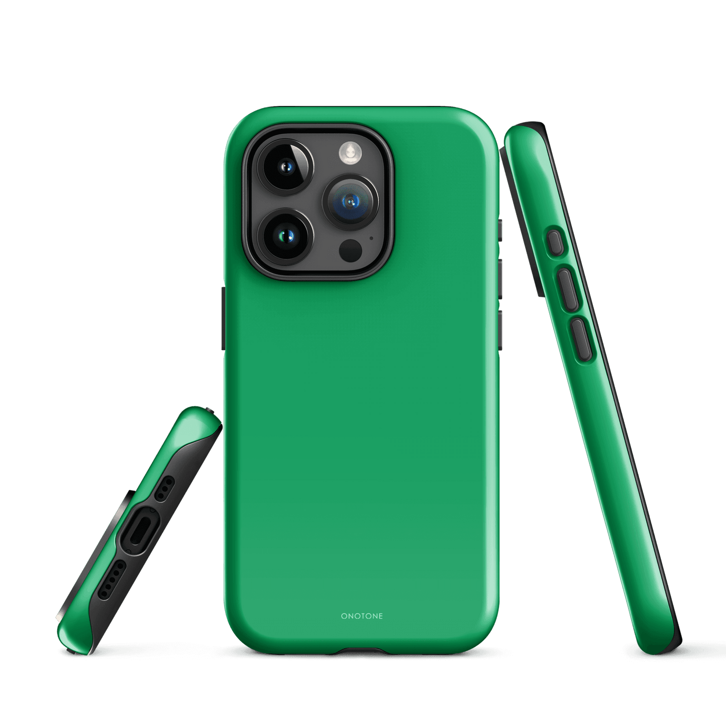 Green iPhone® Case - Pantone® 354