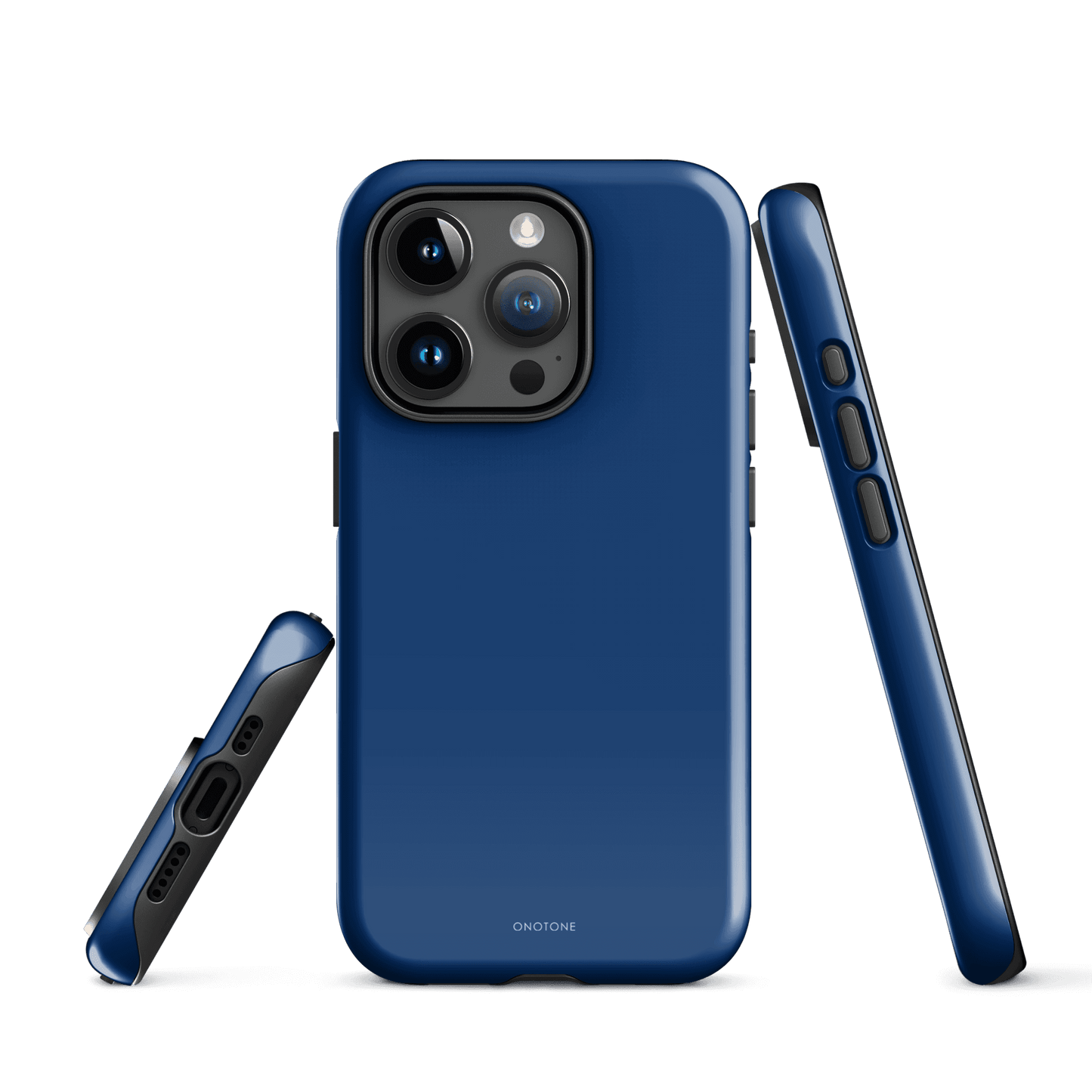 Blue iPhone® Case - Pantone 294