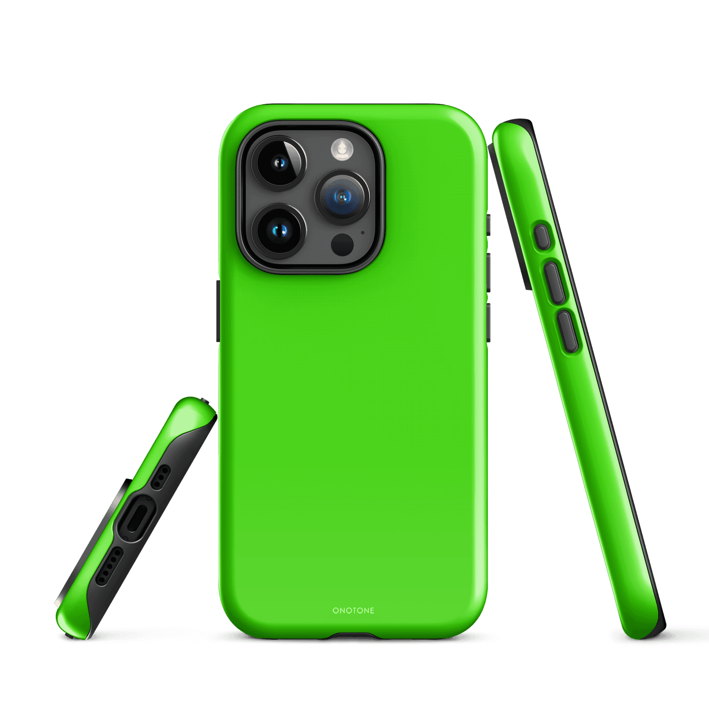 Thyme Green iPhone Case