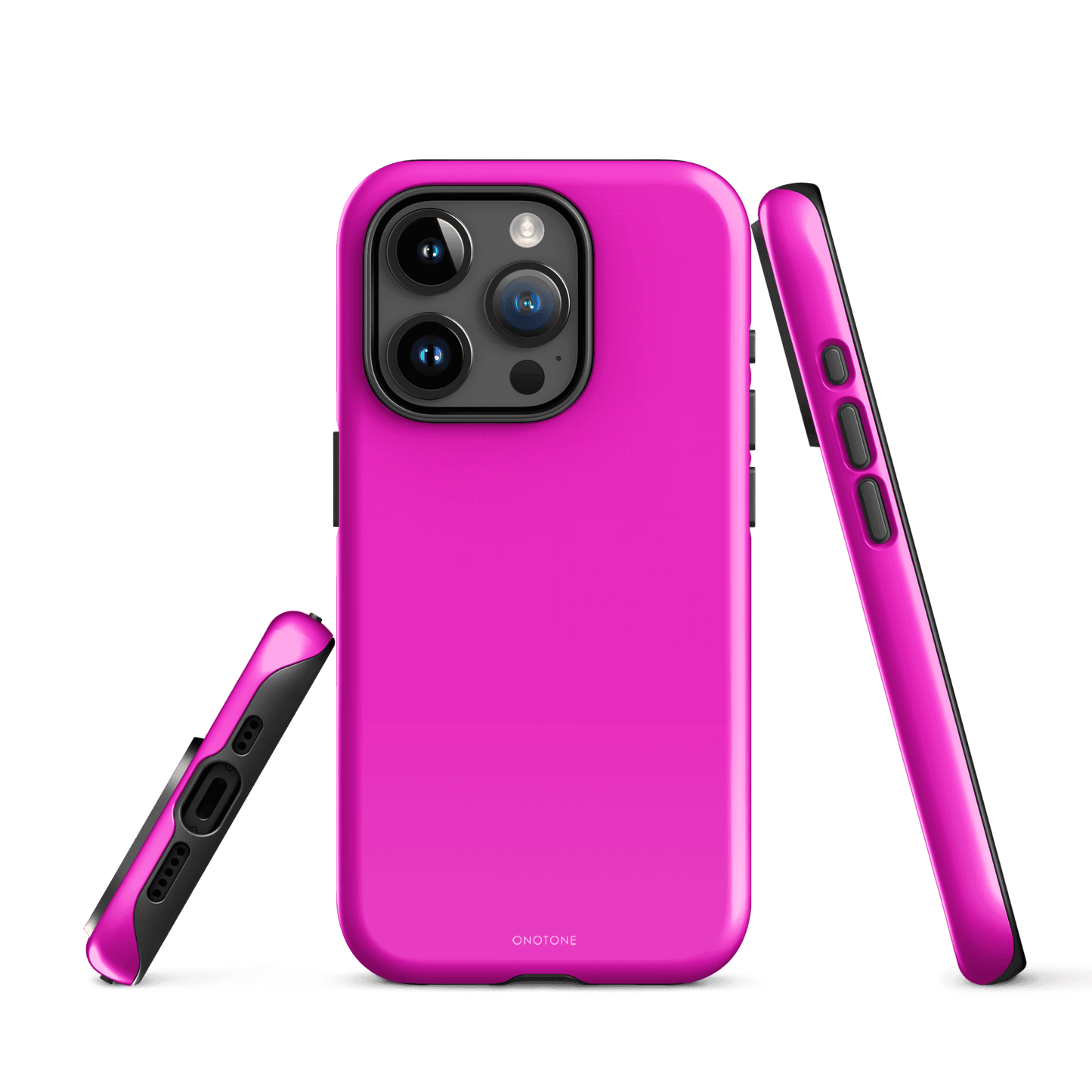 Pink iPhone Case