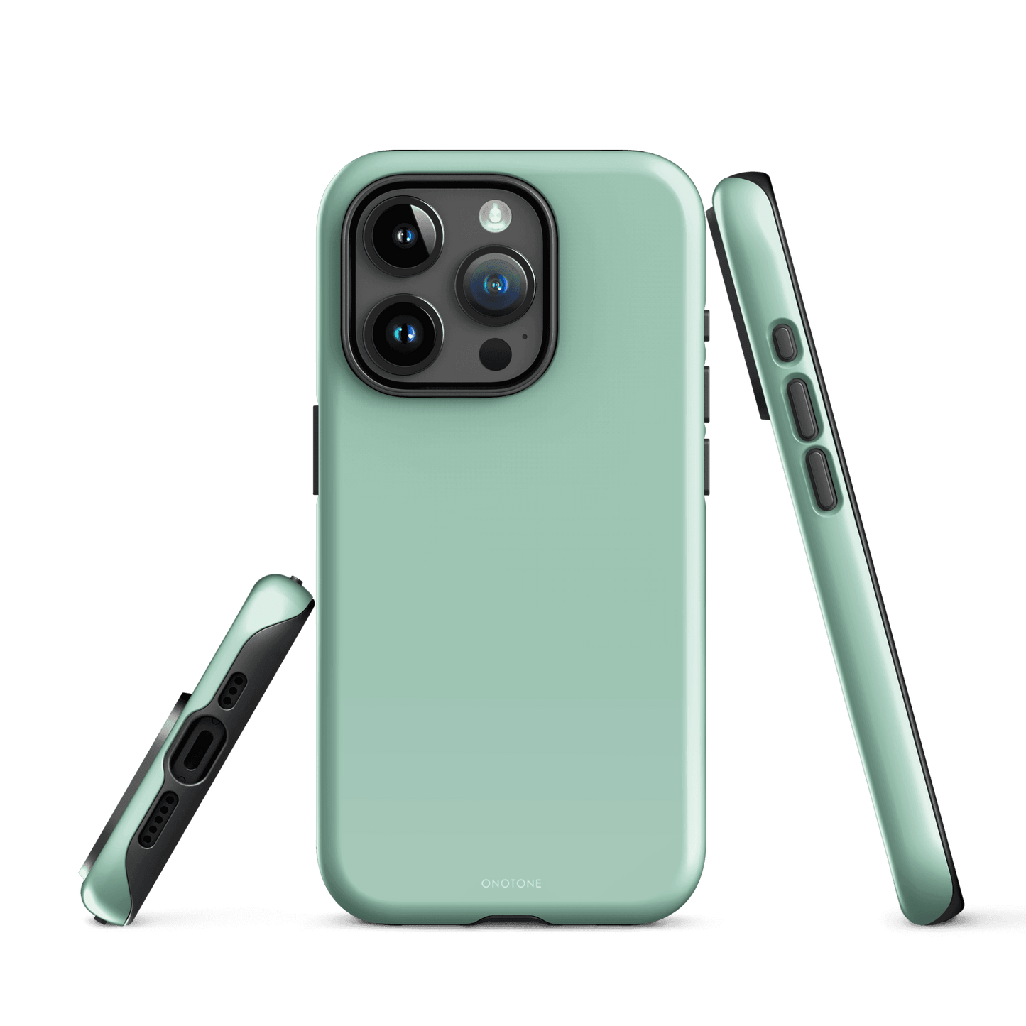 Pastel Color iPhone Case - Pantone Clean Green