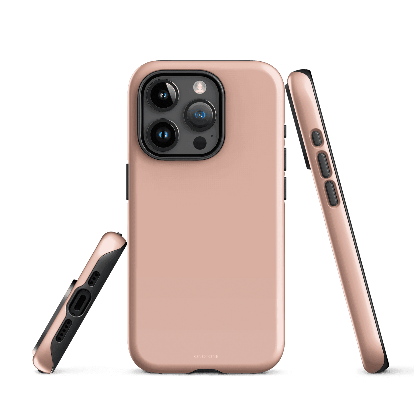 Pastel Color iPhone Case - Pantone Dusky Peach