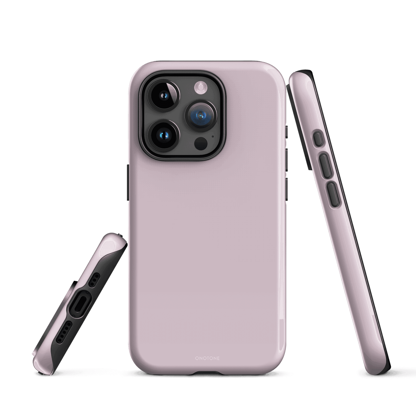 Pastel Color iPhone Case - Pantone Early Hours