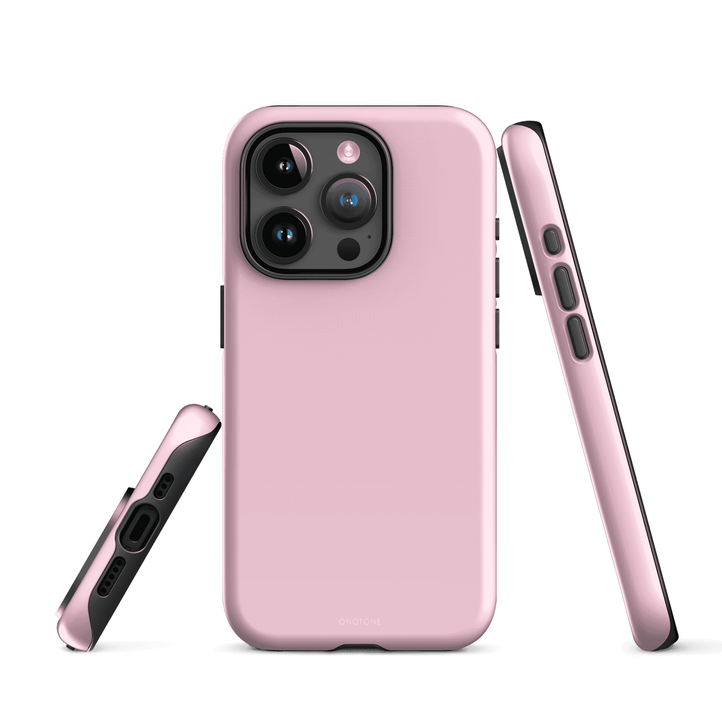 Pastel Color iPhone Case - Pantone Flushing Pink