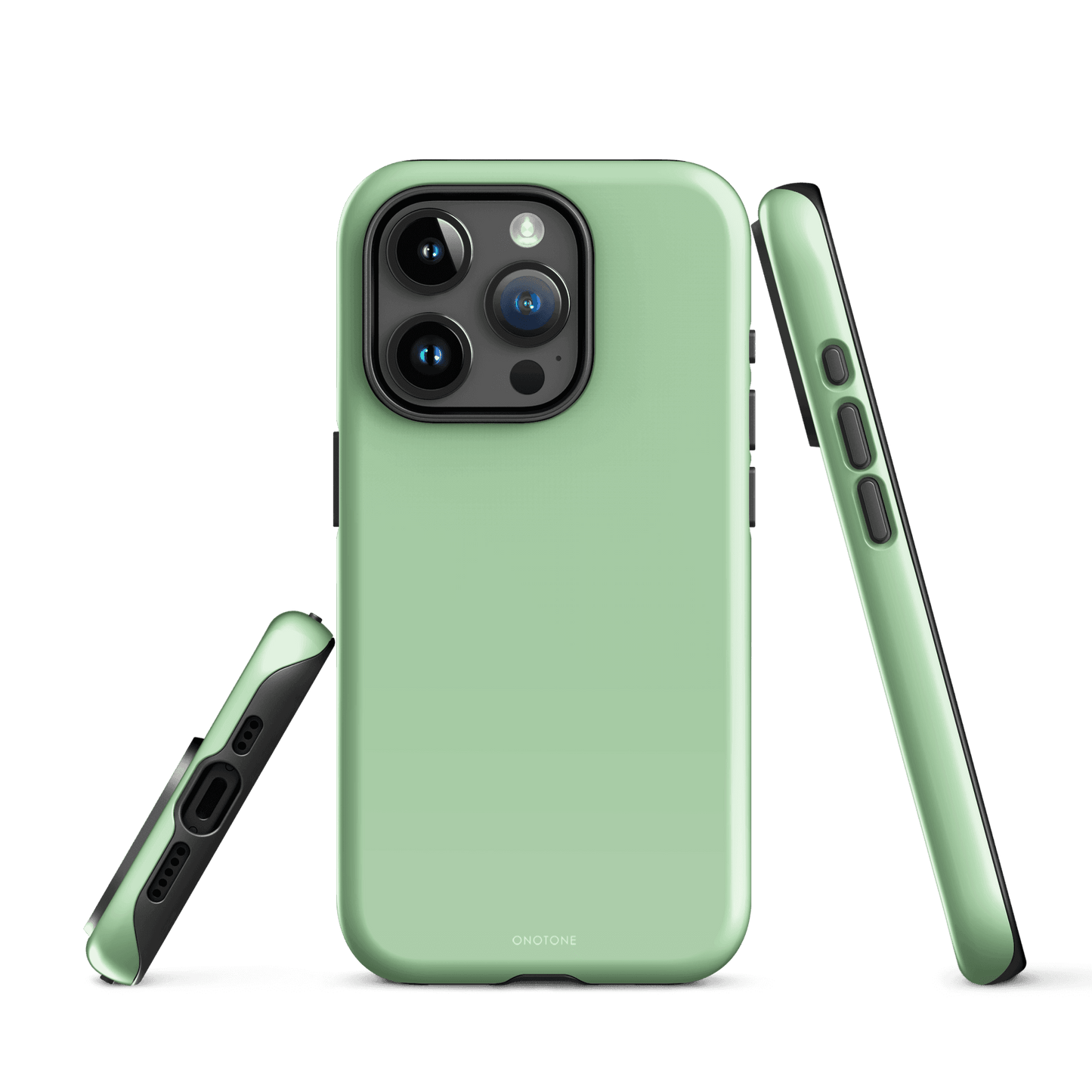 Pastel Color iPhone Case - Pantone Frosted Lime