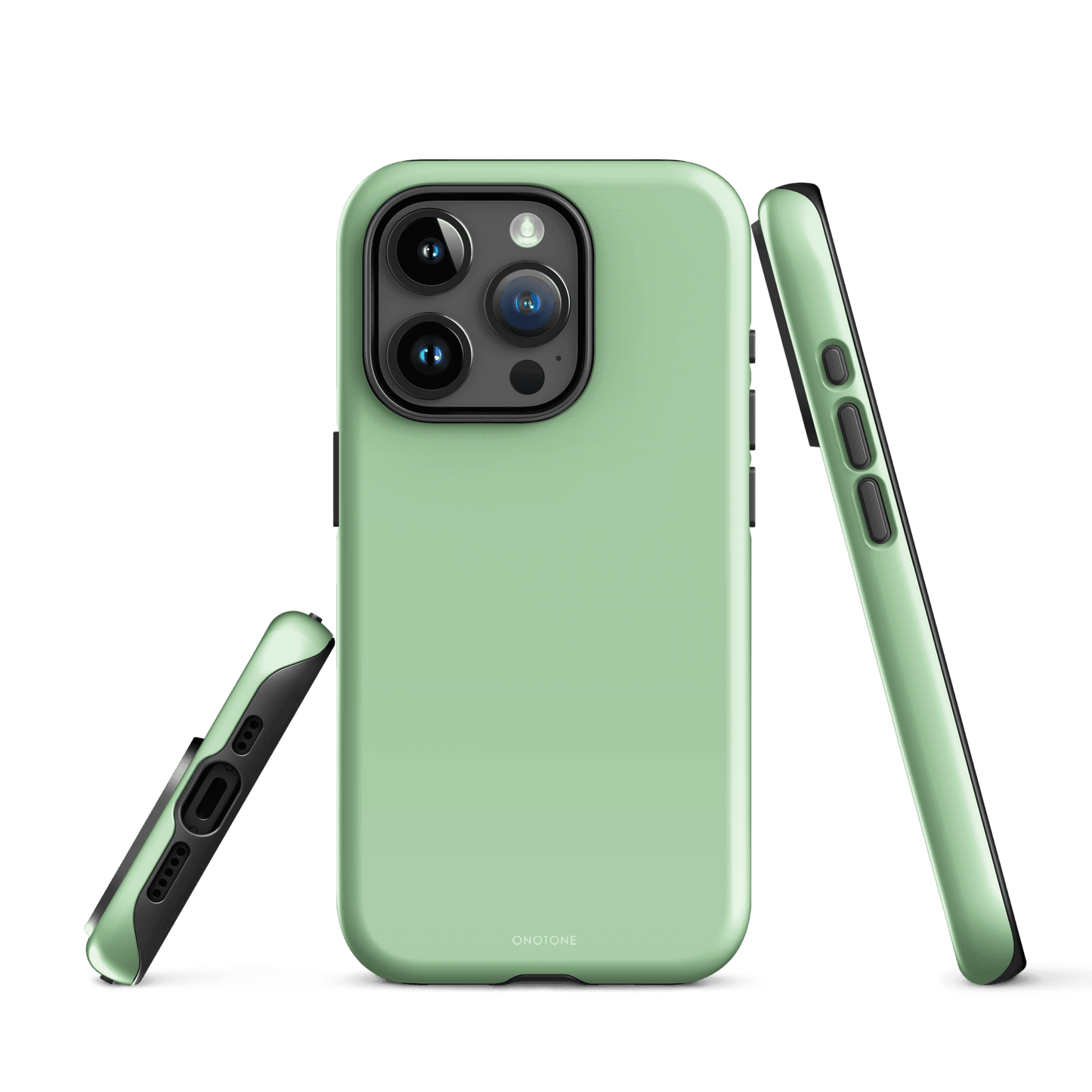 Pastel Color iPhone Case - Pantone Frosted Lime