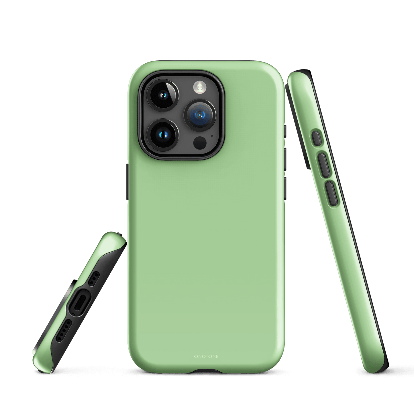 Pastel Color iPhone Case - Pantone Key Lime Pie