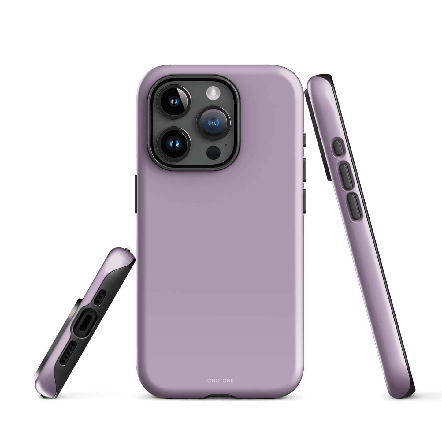 Pastel Color iPhone Case - Pantone Lavender Lily