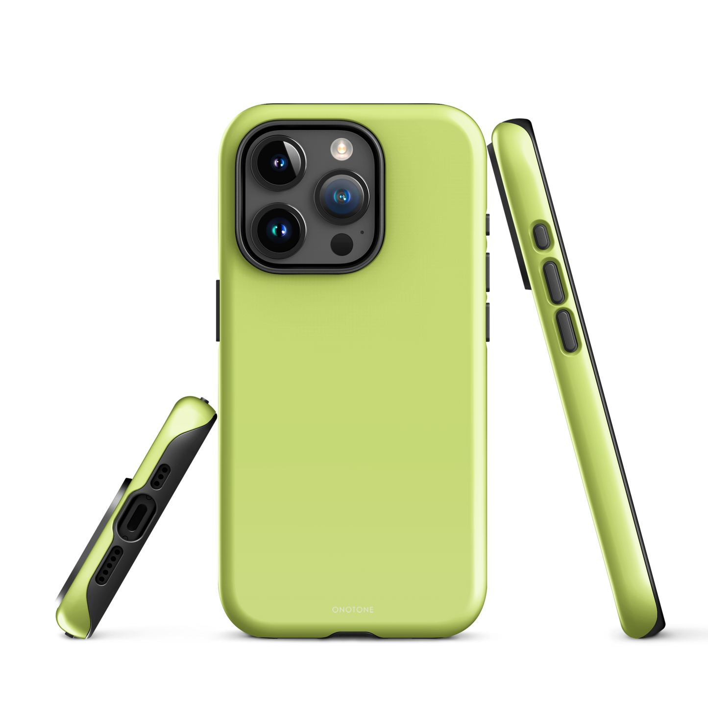 Pastel Color iPhone Case - Pantone Pear Extract