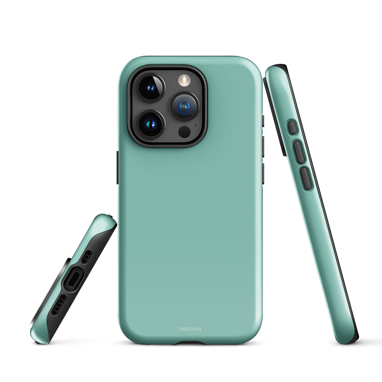 Pastel Color iPhone Case - Pantone Starling Egg