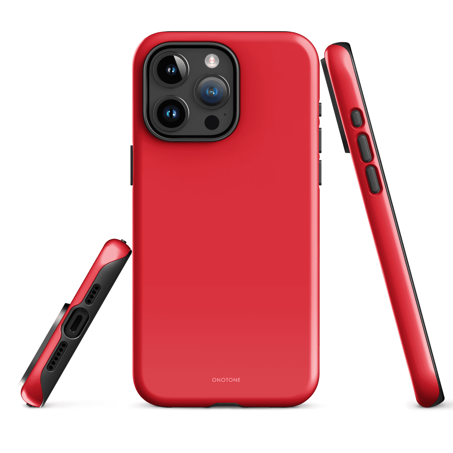 Ferrari Red iPhone® Case - Pantone® 185