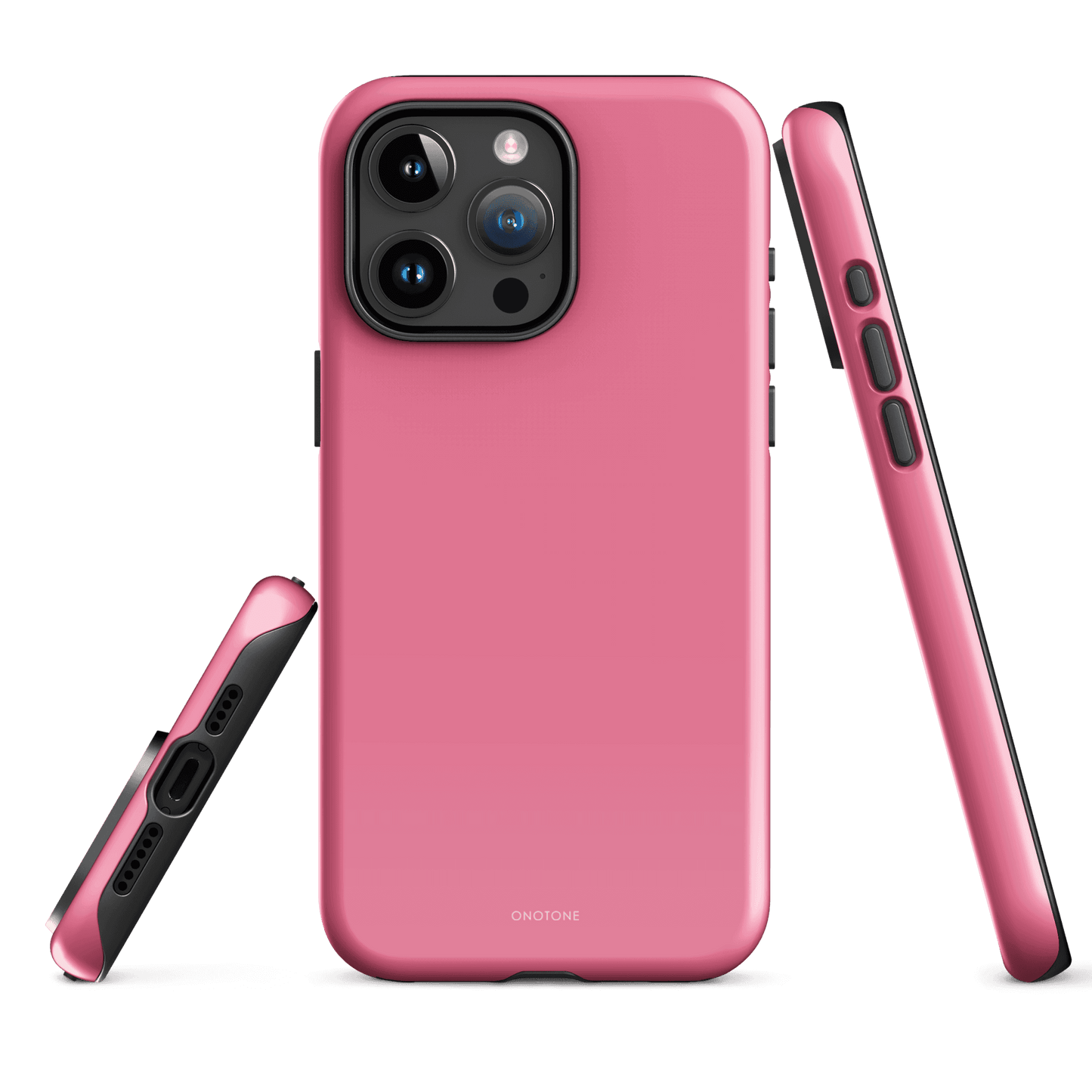 Carnation pink iPhone® Case - Pantone® 190