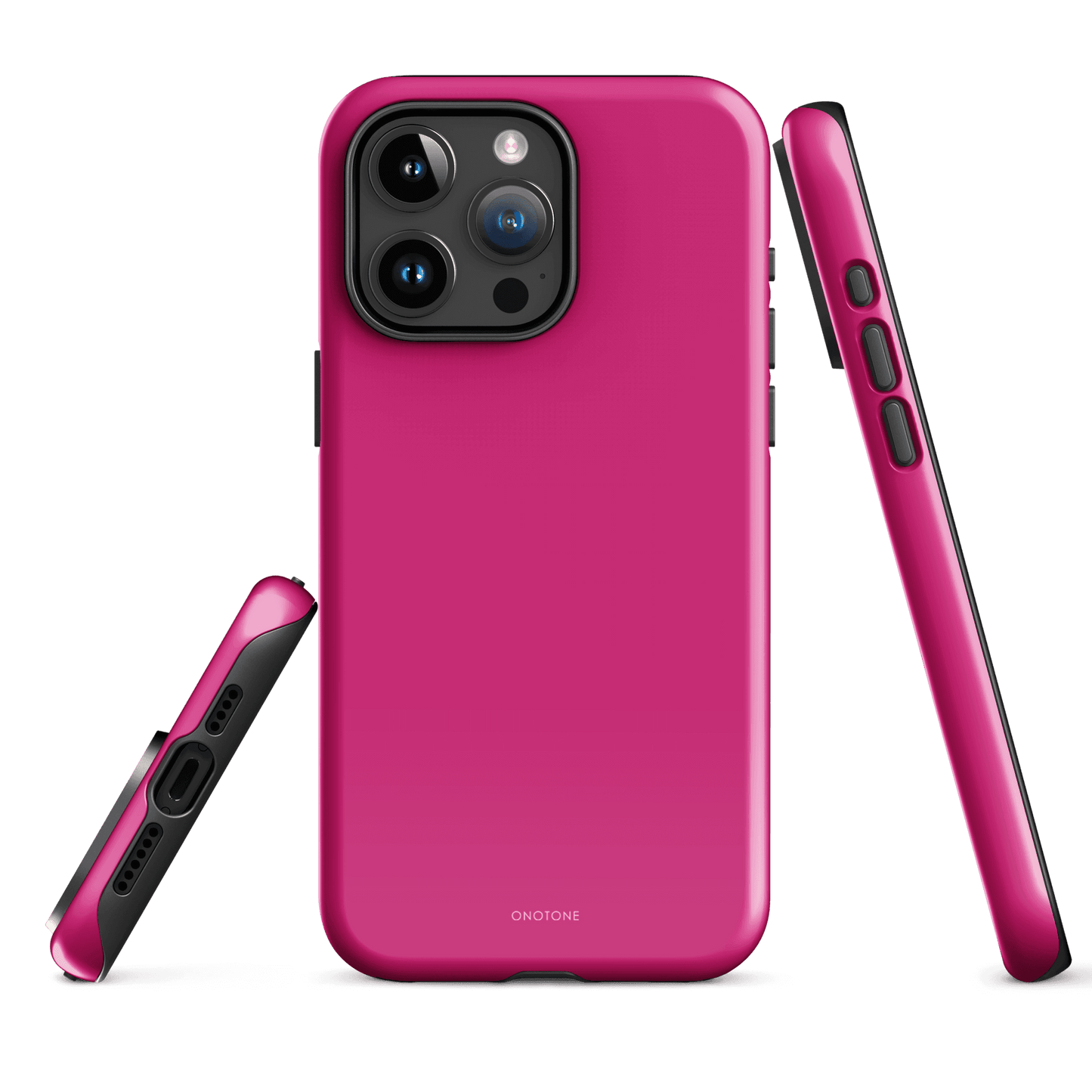 Magenta pink iPhone® Case - Pantone® 226