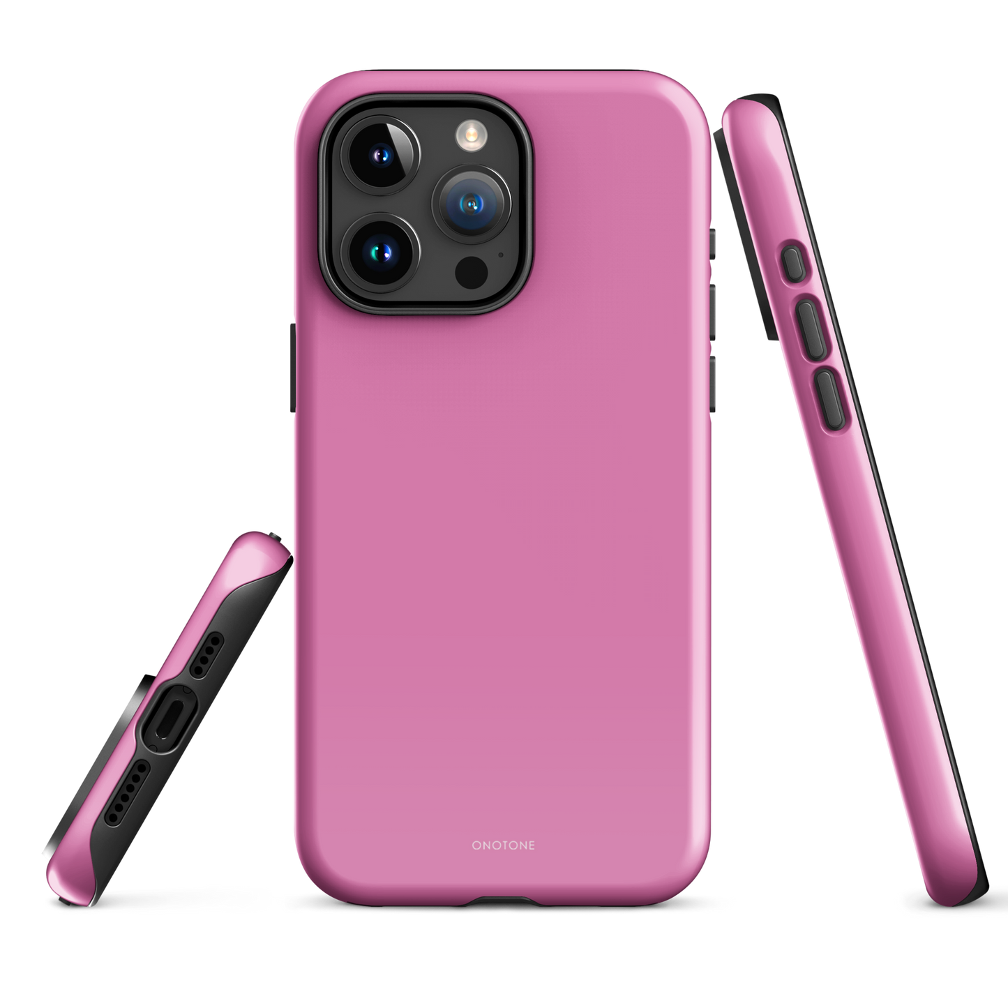 Solid Color pink iPhone® Case - Pantone® 231