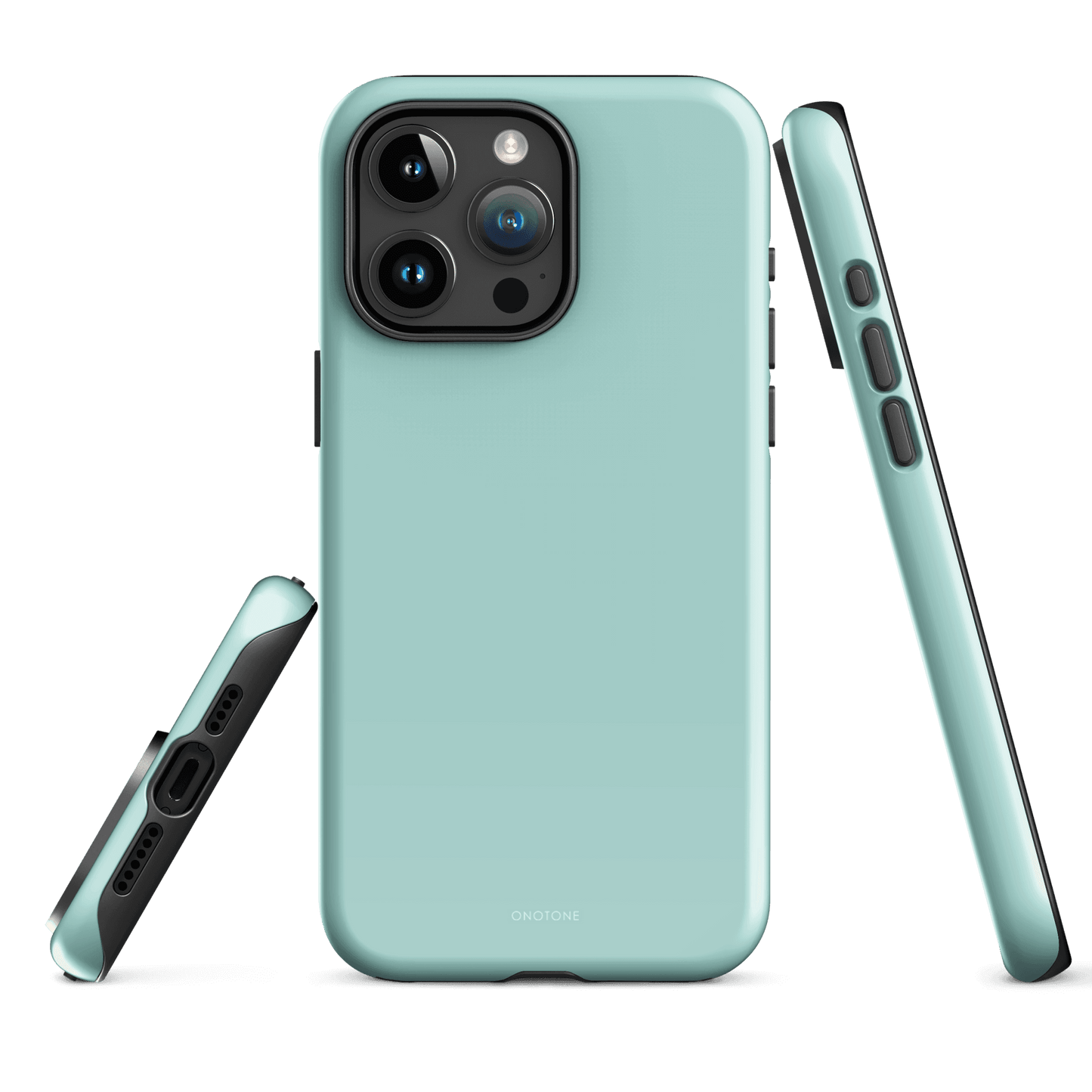 Solid Color blue iPhone® Case - Pantone® 331