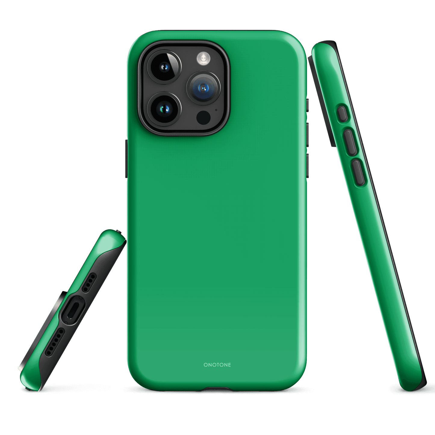 Green iPhone® Case - Pantone® 354