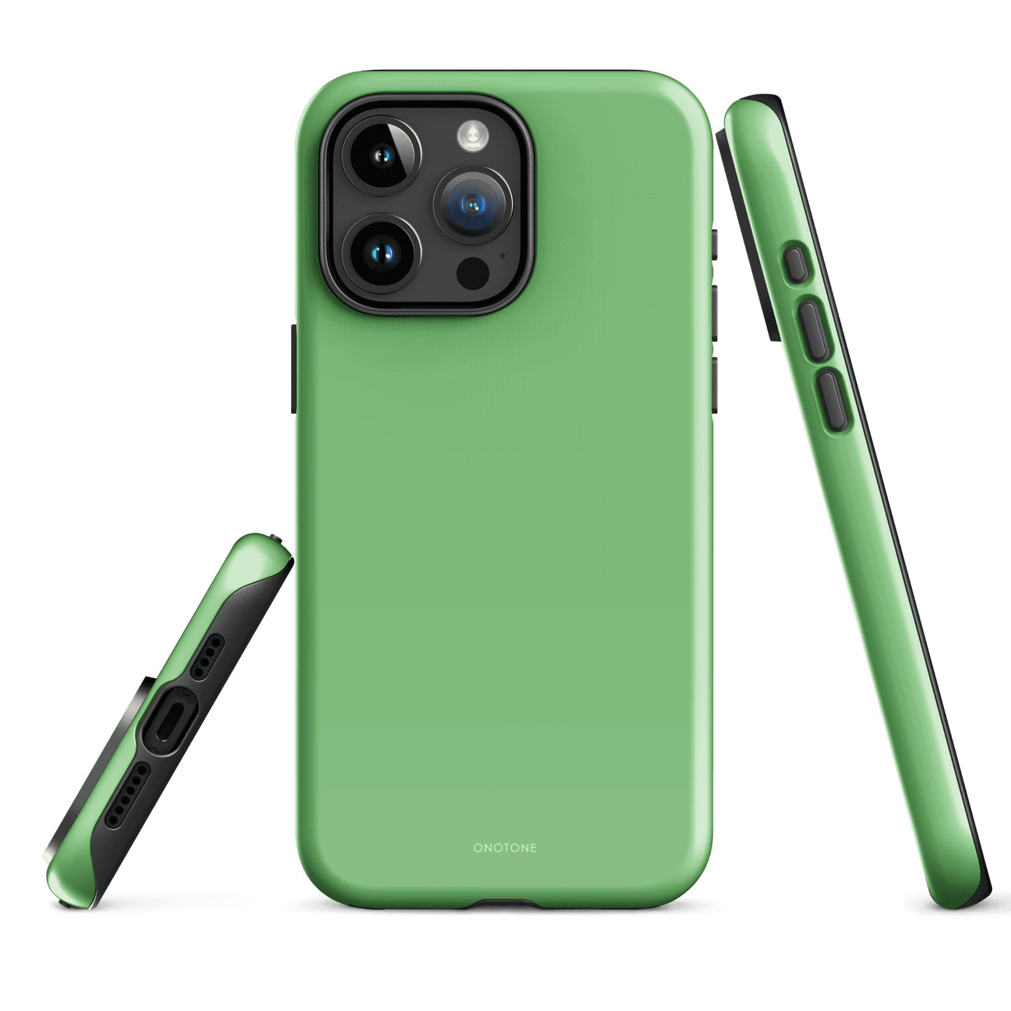 Solid Color green iPhone® Case - Pantone® 359