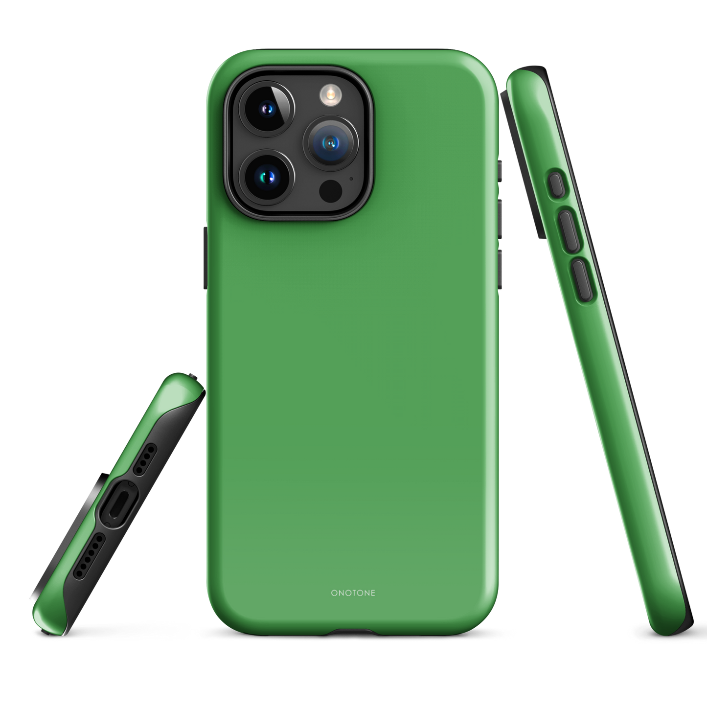 Solid Color green iPhone® Case - Pantone® 361