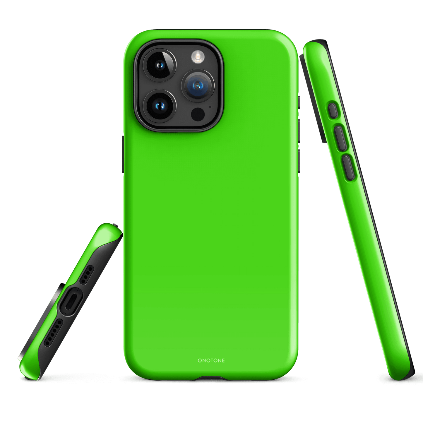 Thyme Green iPhone Case