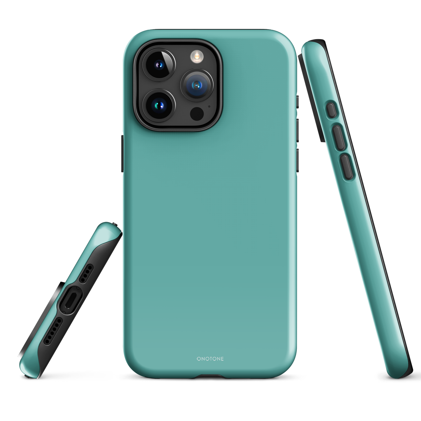 Pastel Color iPhone Case - Pantone Aquarium